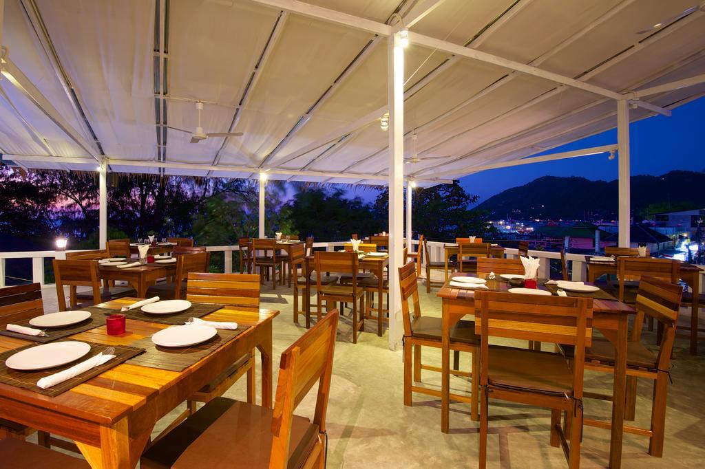 Neptune Hostel Koh Tao Ko Tao Exterior photo