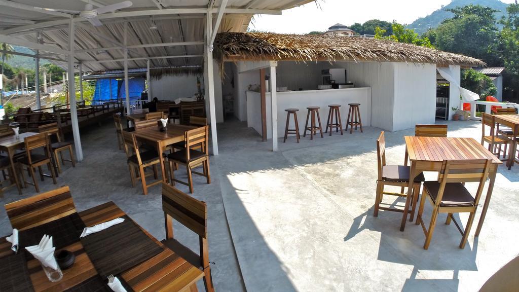 Neptune Hostel Koh Tao Ko Tao Exterior photo