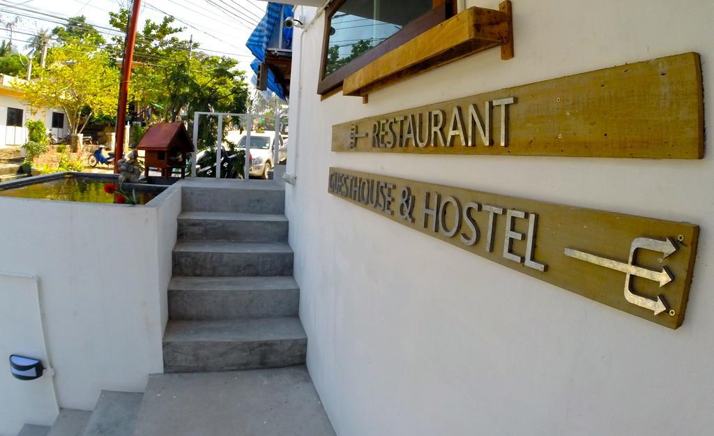 Neptune Hostel Koh Tao Ko Tao Exterior photo