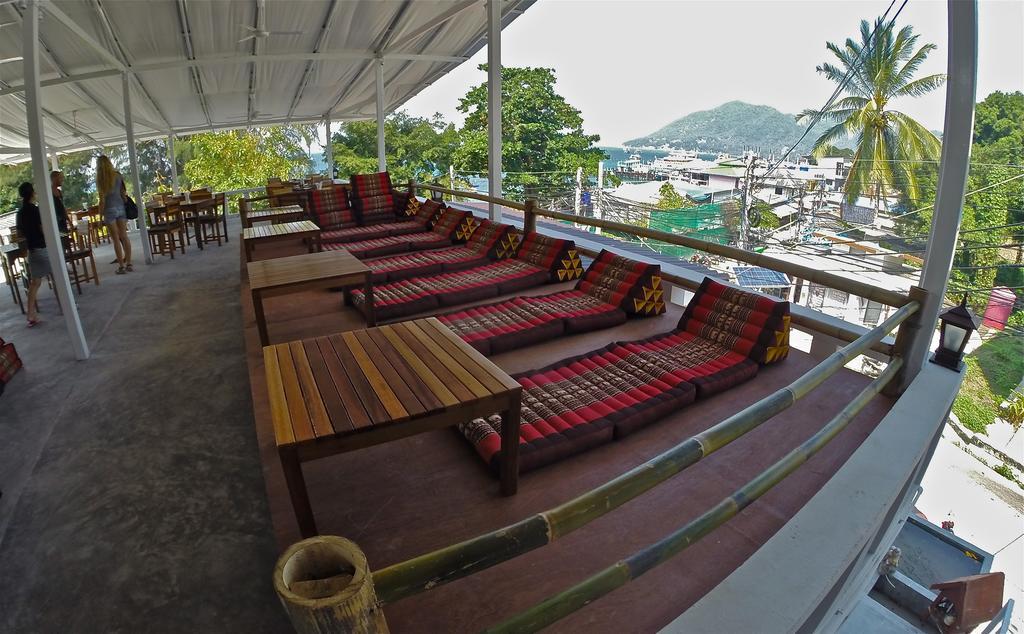 Neptune Hostel Koh Tao Ko Tao Exterior photo