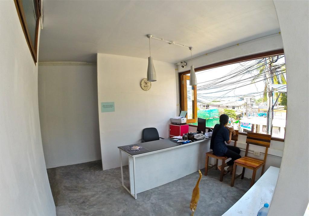 Neptune Hostel Koh Tao Ko Tao Exterior photo