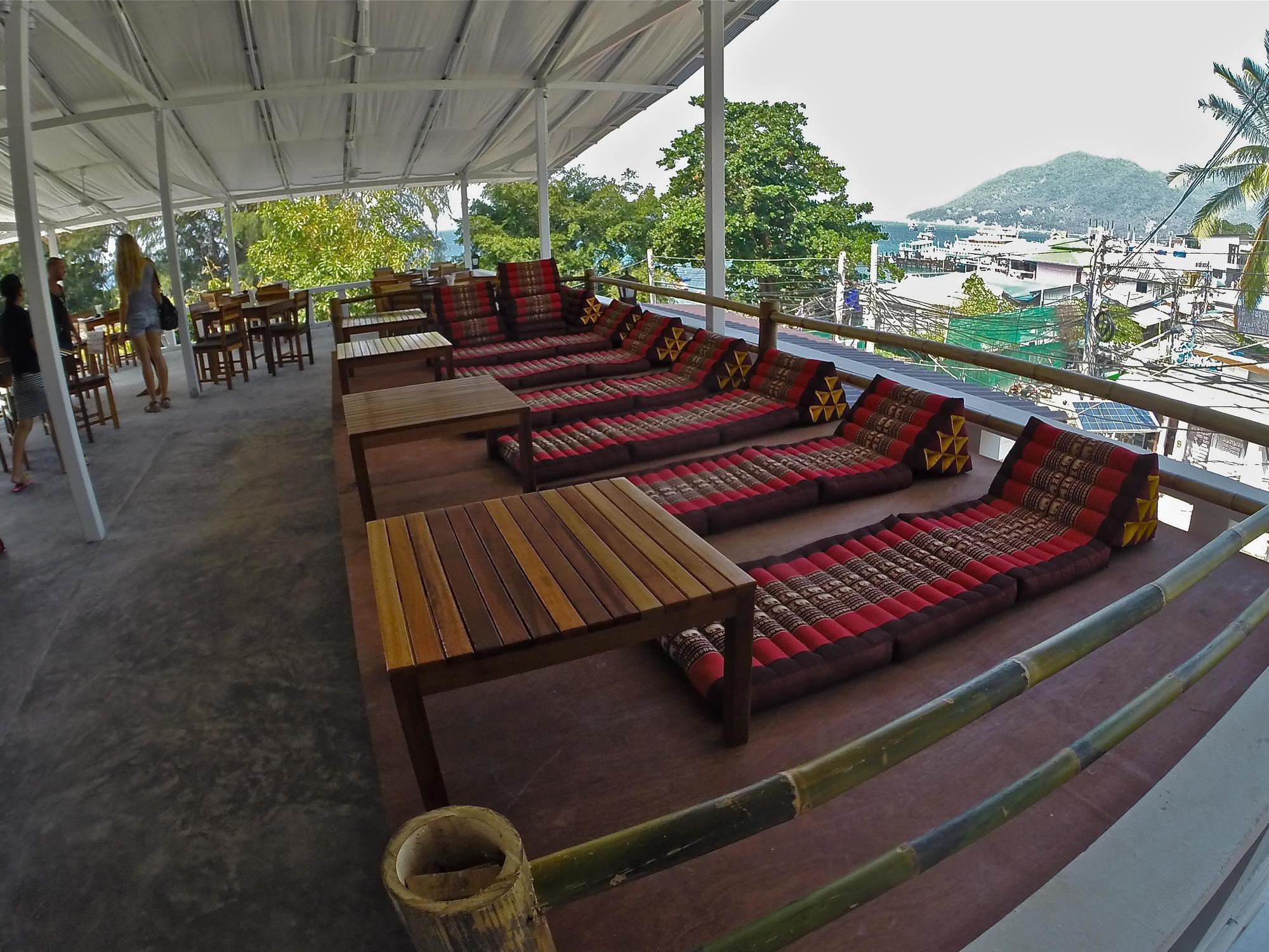 Neptune Hostel Koh Tao Ko Tao Exterior photo
